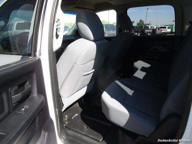 RAM Ram Pickup 2500 2013 photo 33